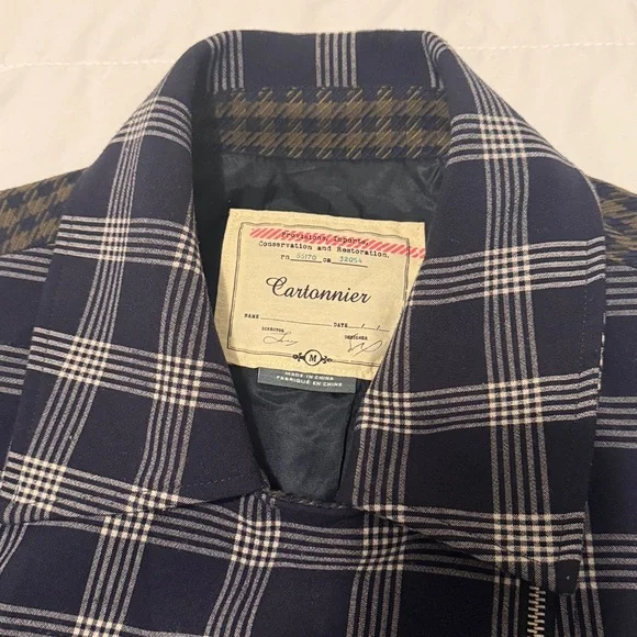 Cartonnier by Anthropologie Coat. Size M. Fashionable, Comfy. -knee length - Picture 5 of 10